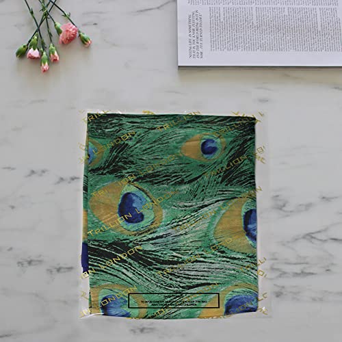 Trillion London® Silk Scarf | 180cm x 90cm | Animal Print