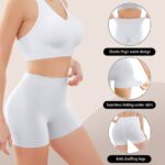 YADIFEN Womens Anti Chafing Seamless Chub Rub Shorts