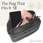 Lily England Cross Body Bag - Adjustable Strap & Pockets