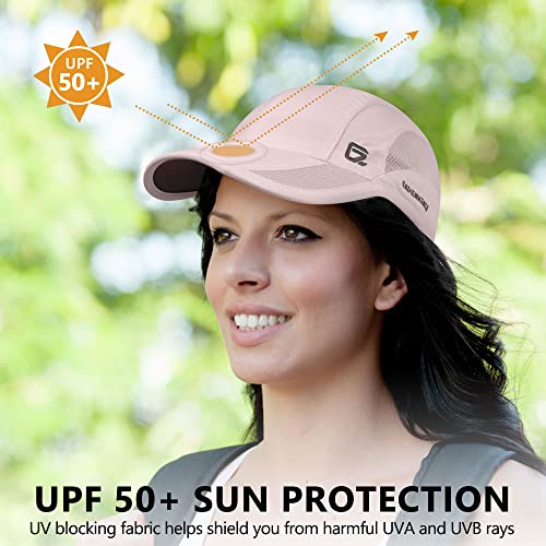 GADIEMKENSD Quick Dry Unisex Outdoor Sports Cap