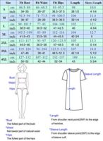 GRACE KARIN Vintage Pencil Work Dress Short Sleeve