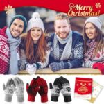 VENI MASEE Winter Touch Screen Gloves for Men & Women