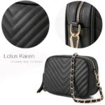 Lotus Karen Trendy Small Crossbody Bags for Women