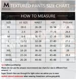 Memoryee Women's Honeycomb Waffle Ruched Butt Lift Leggings