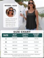 WNEEDU Women's Summer Sleeveless Eyelet Embroidery Top