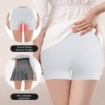 YADIFEN Womens Anti Chafing Seamless Chub Rub Shorts