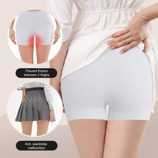 YADIFEN Womens Anti Chafing Seamless Chub Rub Shorts
