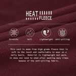 33,000ft Women's Lightweight Fleece Vest with Pockets