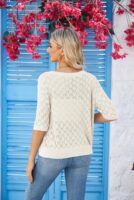 GRACE KARIN Women's Lightweight Short Sleeve Cardigan