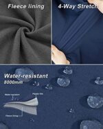 33,000ft Women's Lightweight Softshell Hooded Vest