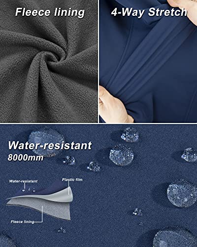 33,000ft Women's Lightweight Softshell Hooded Vest