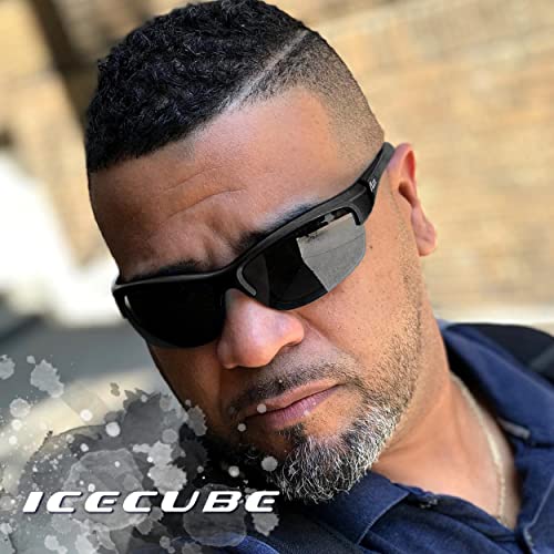 ICECUBE AVENTO Polarized Sports Sunglasses UV400 Protection
