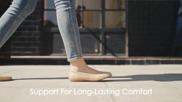 DREAM PAIRS Women's Ballet Flat