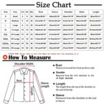 Women's Casual Cropped Denim Jacket, Plus Size S-5XL