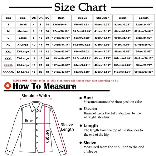 Women's Casual Cropped Denim Jacket, Plus Size S-5XL