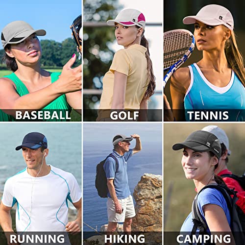GADIEMKENSD Quick Dry Unisex Outdoor Sports Cap