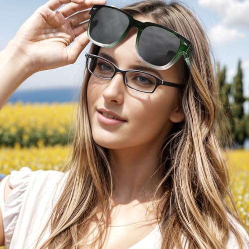 Myiaur Polarised Fit Over Sunglasses, UV 400, TR90 Material