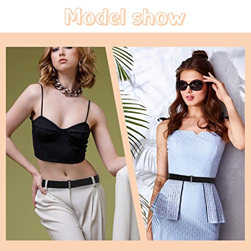 Cobee Women Adjustable Elastic Invisible Belt