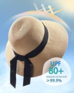 FURTALK Women's UPF50 Foldable Sun Hat