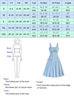 Belle Poque Women's Vintage Sleeveless Midi Dress