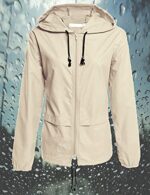 Women's Waterproof Quick Dry Windproof Jacket with Hood
