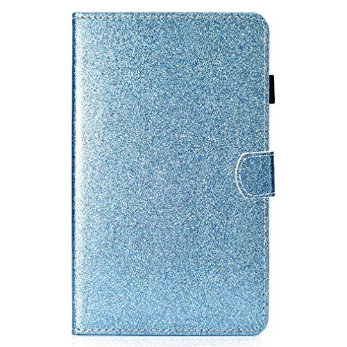 LMFULM® Case for Kindle Fire HD8 (2016/2017) 20.3 cm Blue