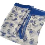 FAIRYGATE Chiffon Scarf for Women - Luxurious & Lightweight