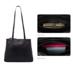 Lloyd Baker London Leather Tote Bag, 25 cm