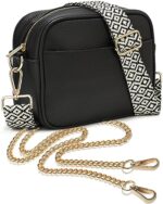 Lily England Cross Body Bag - Adjustable Strap & Pockets