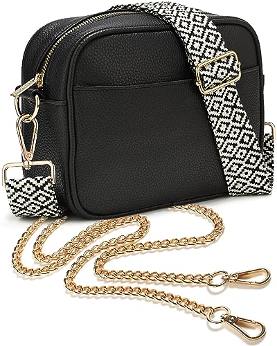 Lily England Cross Body Bag - Adjustable Strap & Pockets