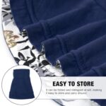 MESU Women Reversible UV Protection Bucket Hat