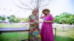 YESNO Women Plus Size Bohemian Floral Maxi Dress