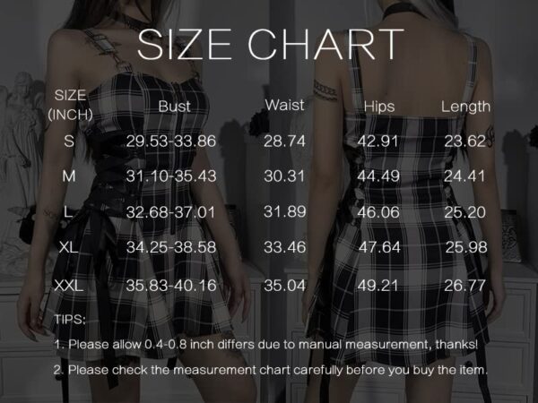 Goth Mini Dress Black Chiffon Mesh Sleeveless Lace Corset