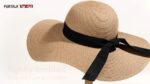 FURTALK Women's UPF 50 Foldable Wide Brim Straw Hat