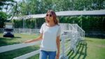 Yommay Summer Chiffon Blouses for Women - Short Sleeve