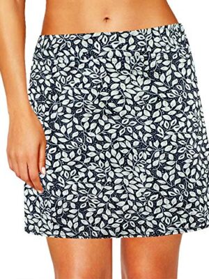 Jhsnjnr Women's Athletic Skorts with Pockets - Golf/Tennis