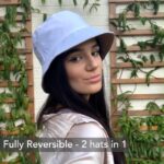 TOSKATOK® UPF 50+ Reversible Cotton Bucket Hat