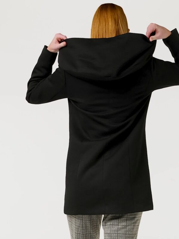 Vero Moda Women's Knit Trench Coat