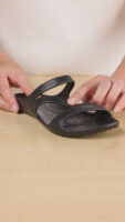Crocs Girl's Kadee II Flip Flops