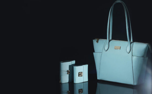 PAUL COSTELLOE Genuine Leather Tote Bag, MORAVA