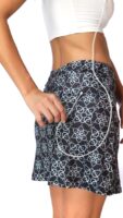 Jhsnjnr Women's Athletic Skorts with Pockets - Golf/Tennis