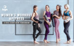 IUGA Yoga Pants with Pockets for Women