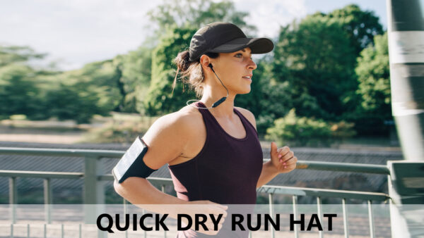 GADIEMKENSD Quick Dry Unisex Outdoor Sports Cap