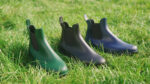 DREAM PAIRS Waterproof Ankle Chelsea Rain Boots