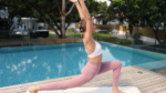 CRZ YOGA Women's High Waist Yoga Leggings - 63.5 cm