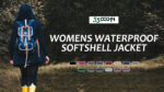 33,000ft Women's Lightweight Waterproof Hooded Jacket