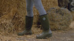 Lakeland Active Women's Insulated Rubber Knee-High Wellies