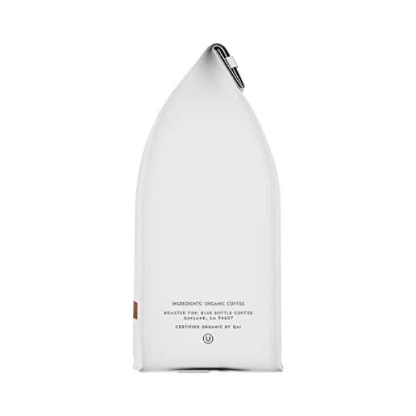 Blue Bottle Organic Espresso, Dark Roast, 340g Bag