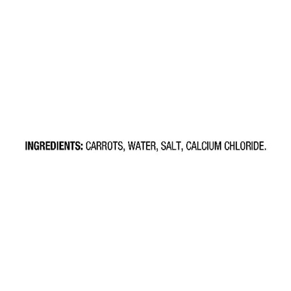 Amazon Fresh, Canned Sliced Carrots, 411g