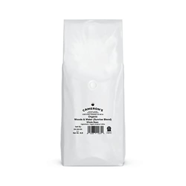 Cameron's Organic Woods & Water Coffee, 1.8 kg